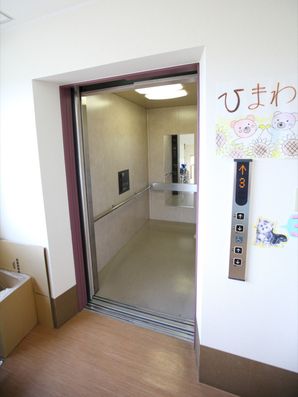 エレベーター