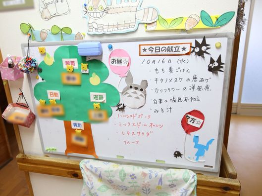 掲示物