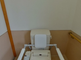 介護施設内のトイレ設備