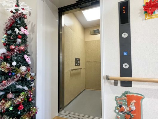エレベーター
