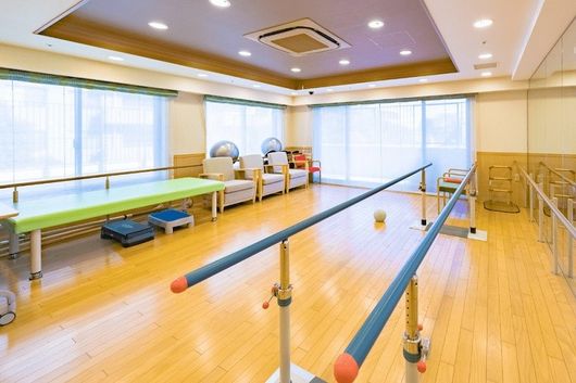 リハビリルーム