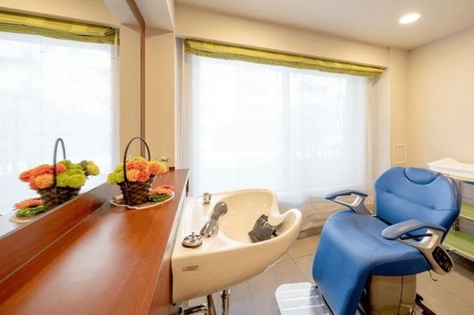 ビューティーサロン