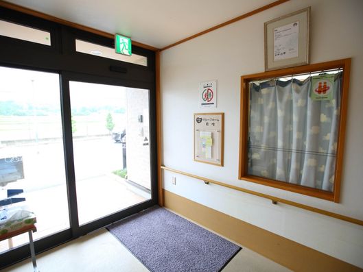 玄関ホール