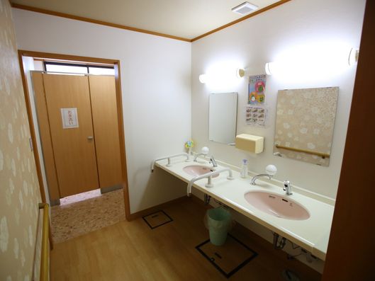 洗面所