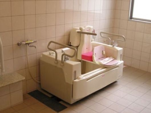 機械浴槽