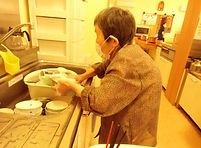 日常生活の一コマ