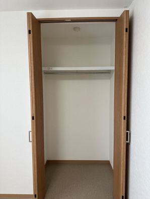 クローゼット