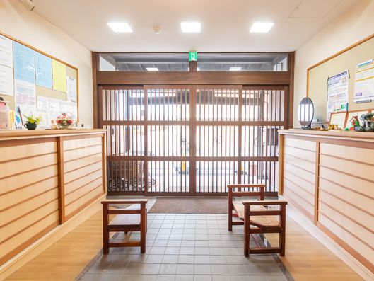 玄関