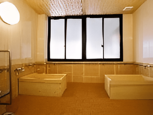 デイサービス浴室