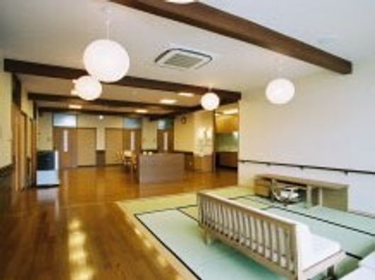 リビングダイニング