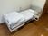 安全なベッドの部屋