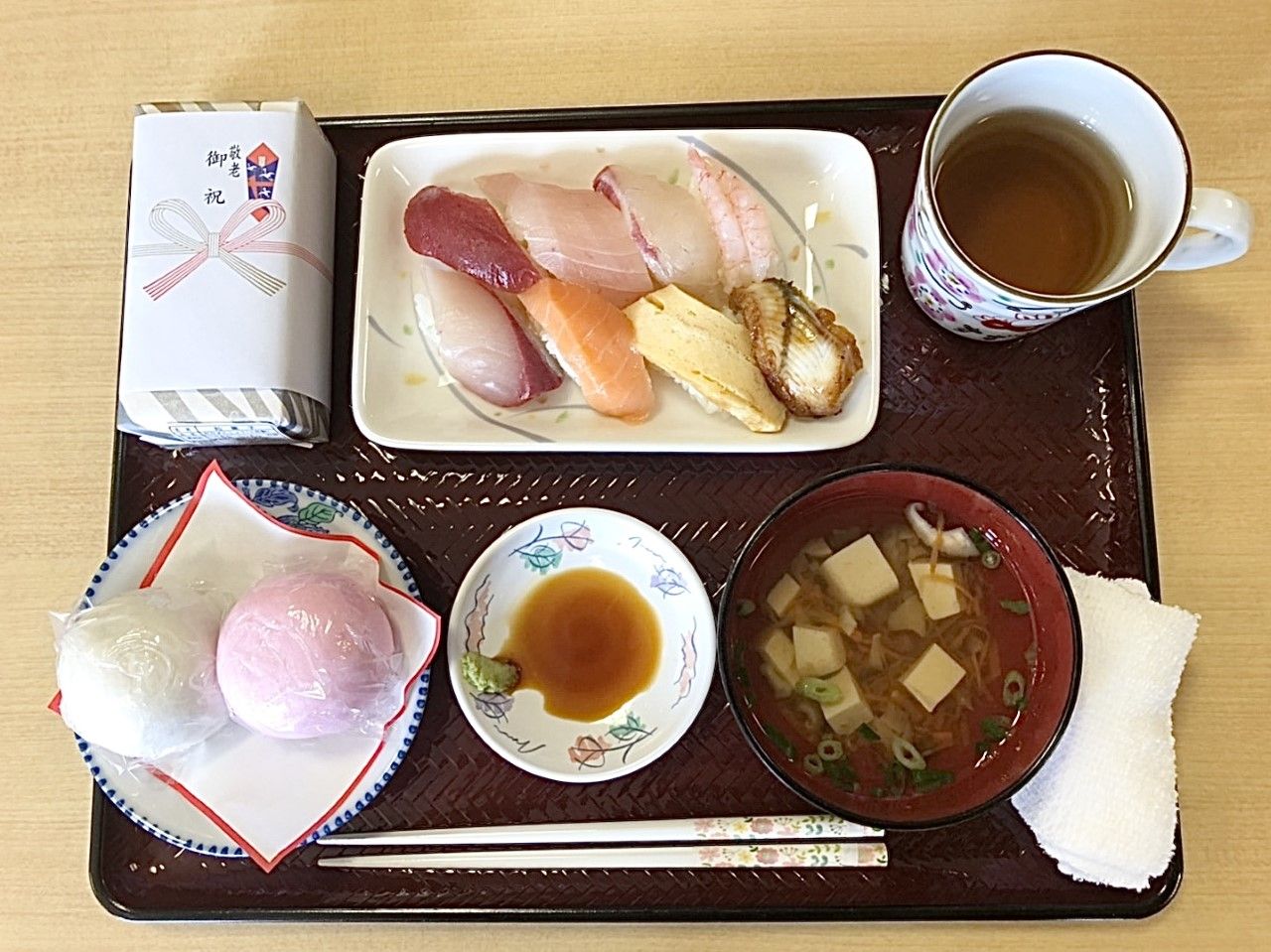 和食のお食事セット