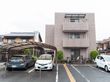 デザイン性の高い形状で、マンションのような外観