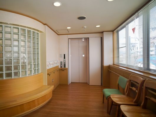 エレベーターホール