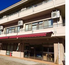快適な施設の外観