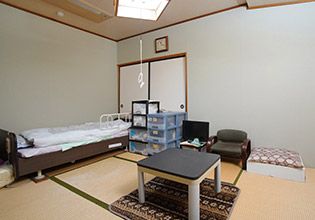 和室の居室一例