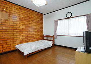 快適なシングル居室