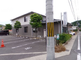 静かな住宅街の風景