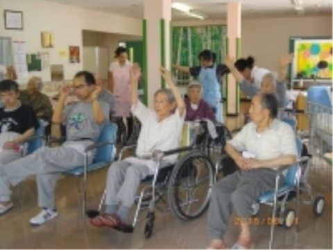 スマイリングホーム メディス薮塚野イベント。季節ごとの行事にイベントを行っている。