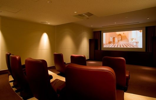 シアタールーム