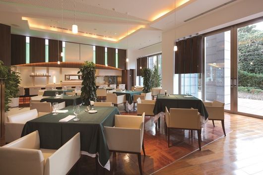 メインダイニング