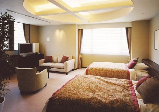 スイート、エグゼクティブスイート(ゲス トルーム)