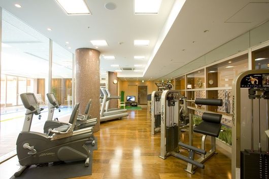 フィットネスサロン