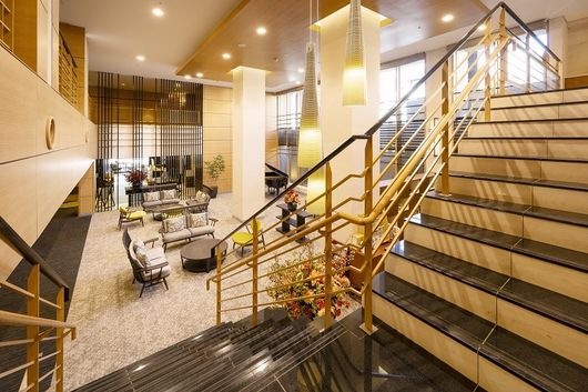 エントランスホール