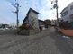 静かな住宅街の一角