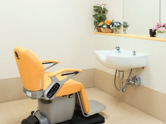 ビューティーサロン