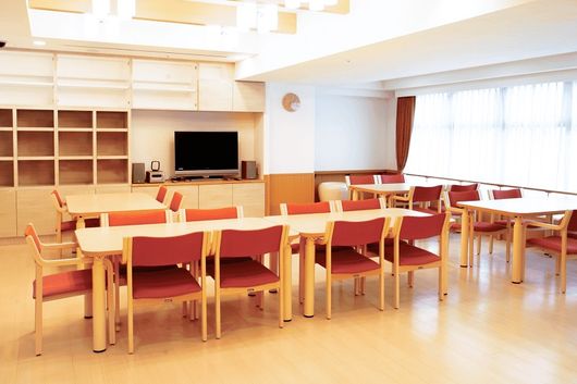 リビングダイニング