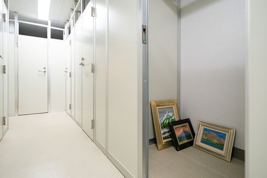 トランクルーム