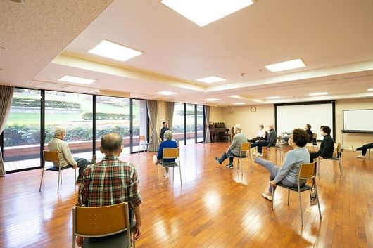 クレールホール