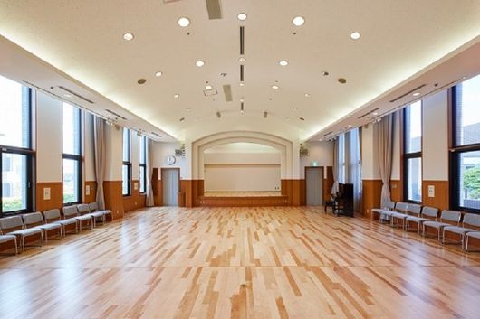 コミュニティホール