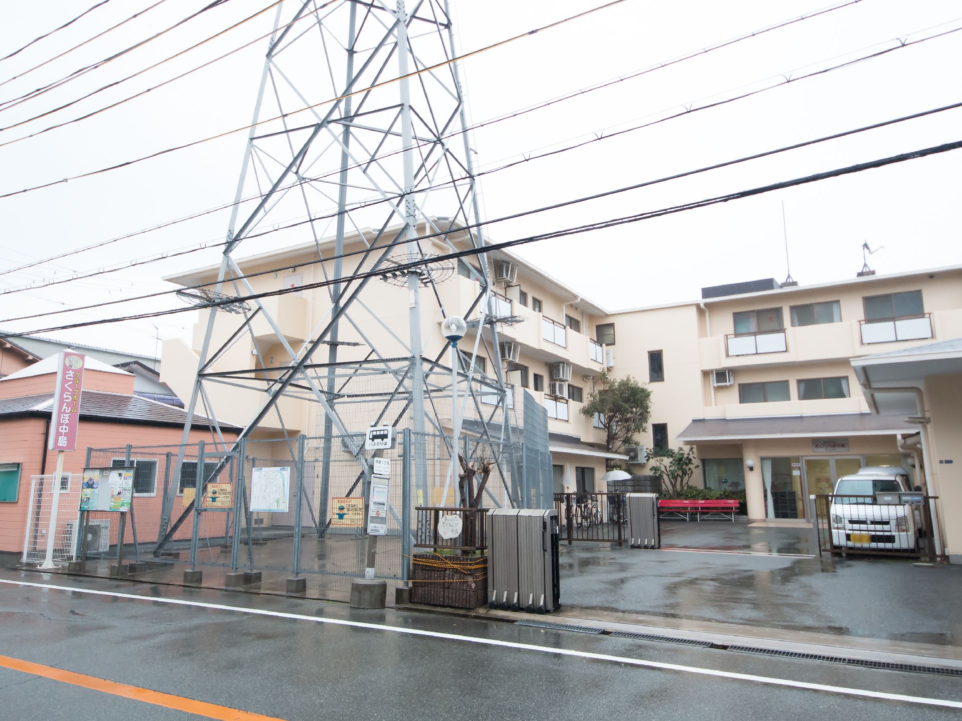 残り1室 8 5更新 グループホーム さくらんぼ中島 大阪市 360度パノラマ画像 みんなの介護