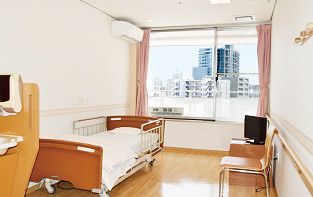 快適な個室空間