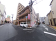静かな街角の風景