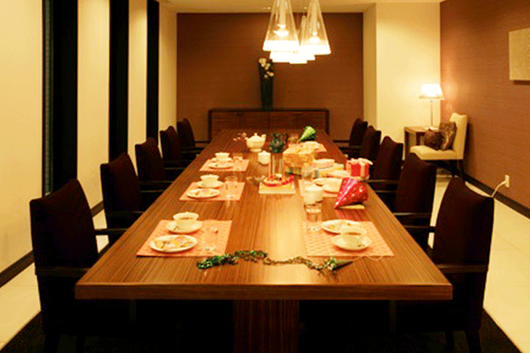 プライベートダイニング