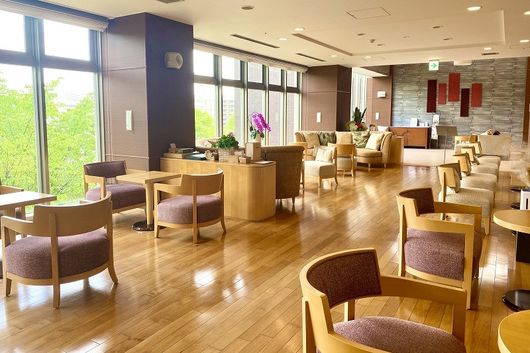 ティーラウンジ