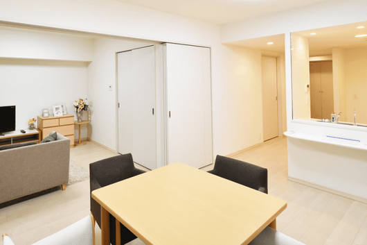 ゲストルーム（洋室）