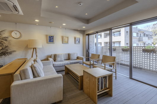 ２・３階ラウンジ