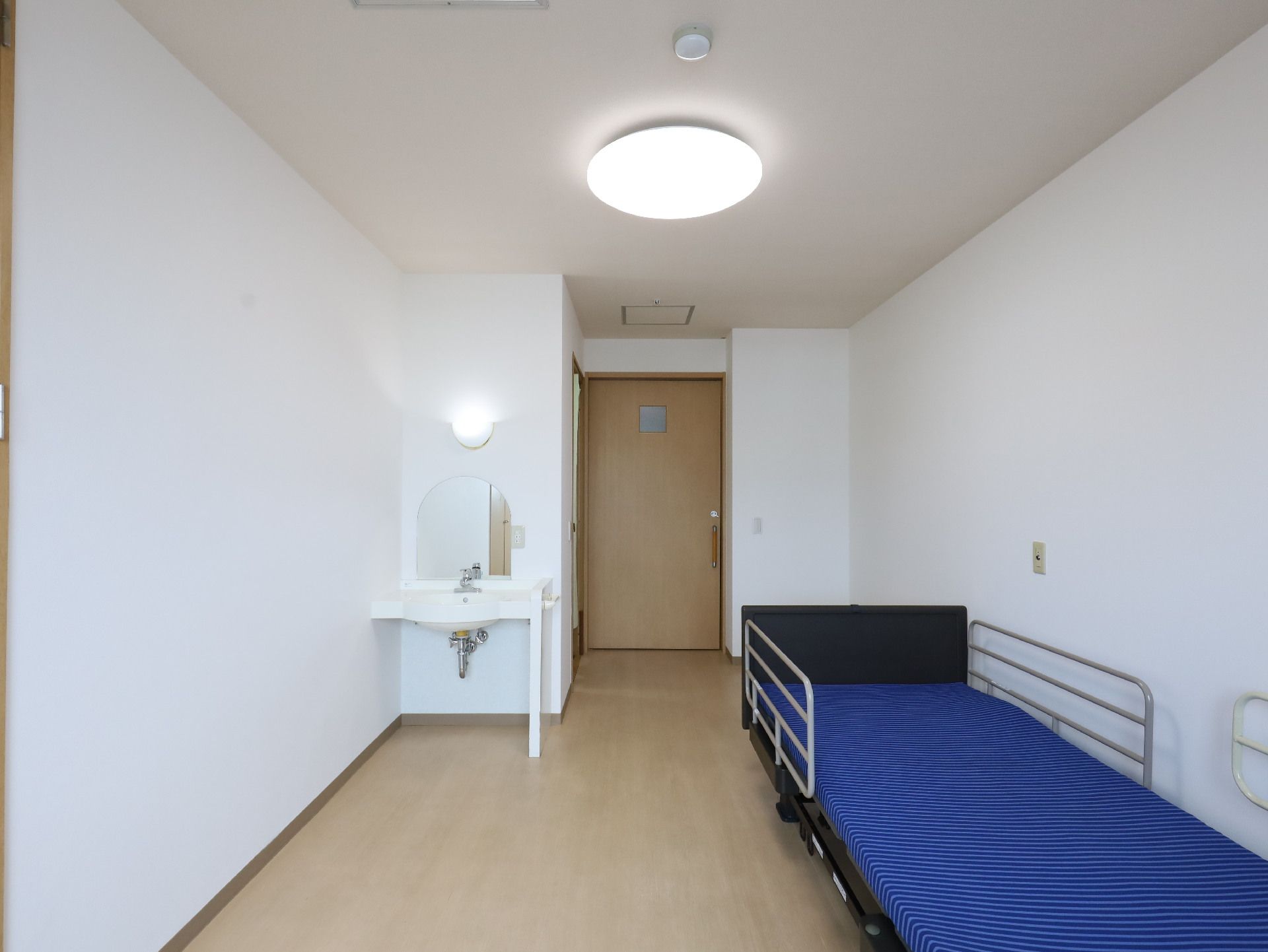 全室個室の居室