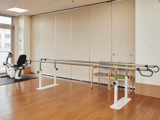 リハビリルーム