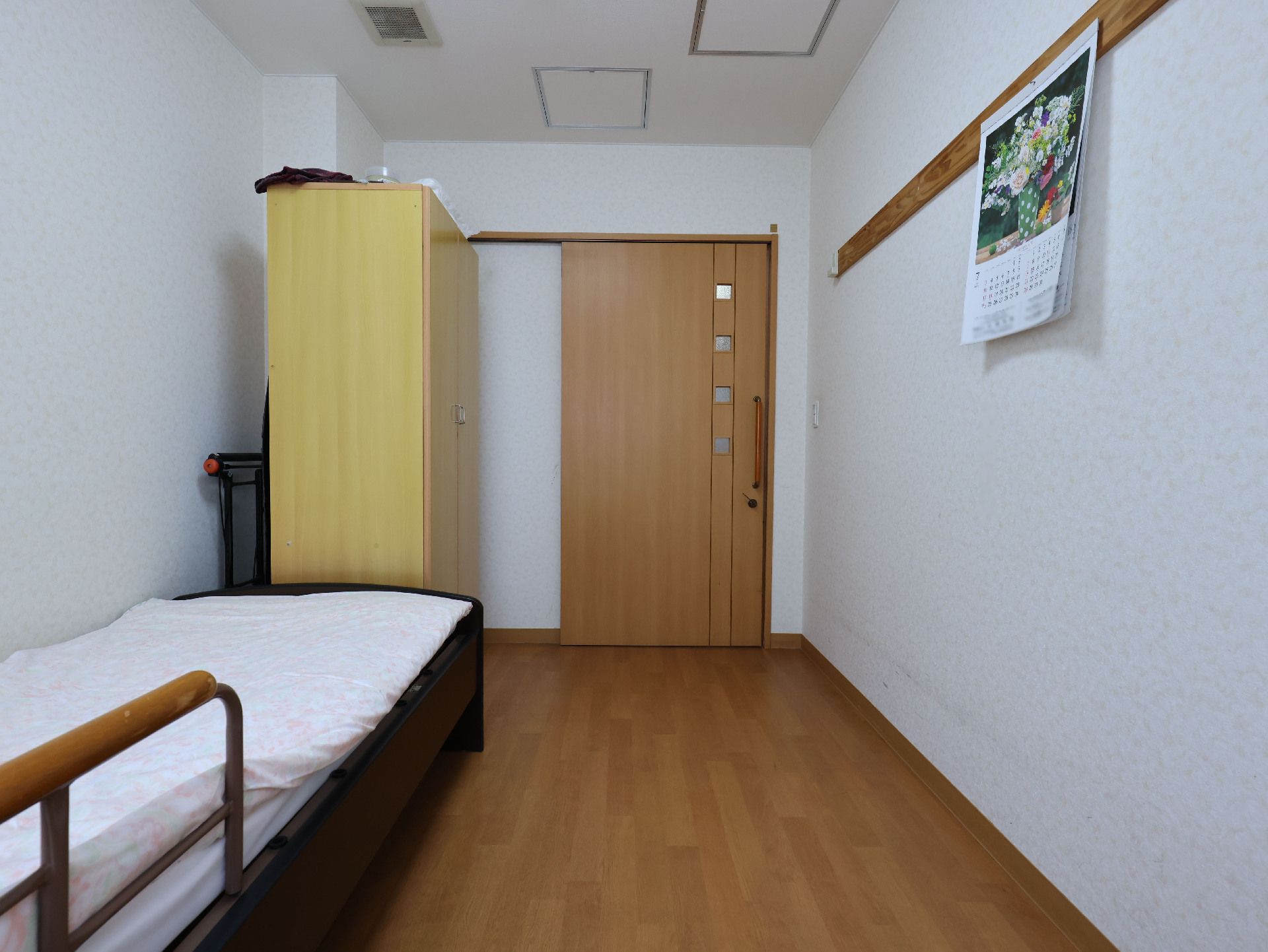 完全個室の居室