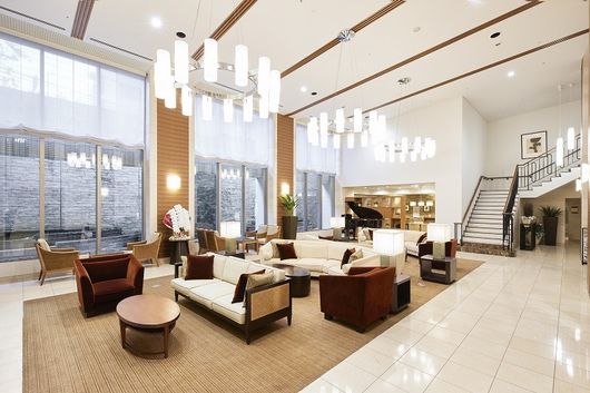 ロビーラウンジ