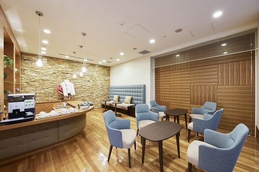 ティーラウンジ