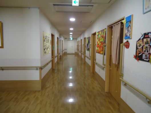 廊下