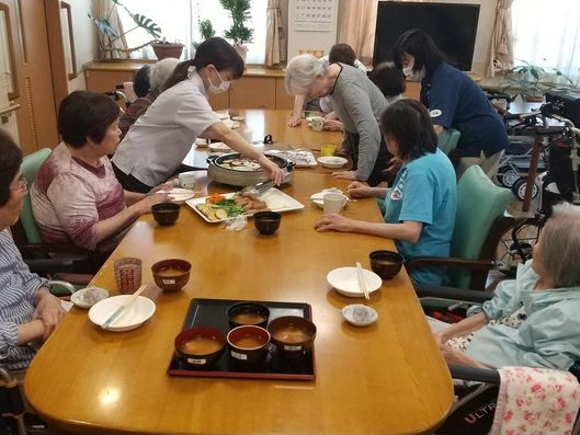 食事イベント