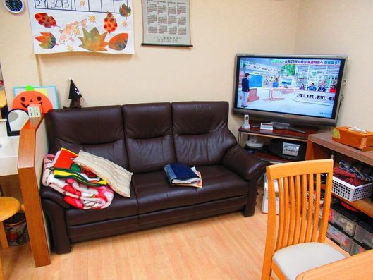 リビングダイニング