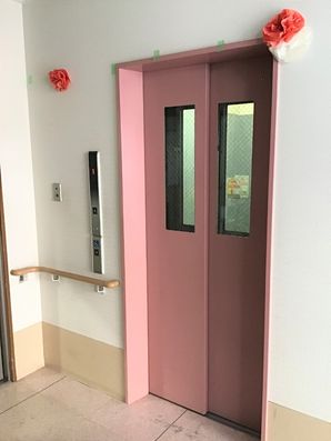 エレベーター